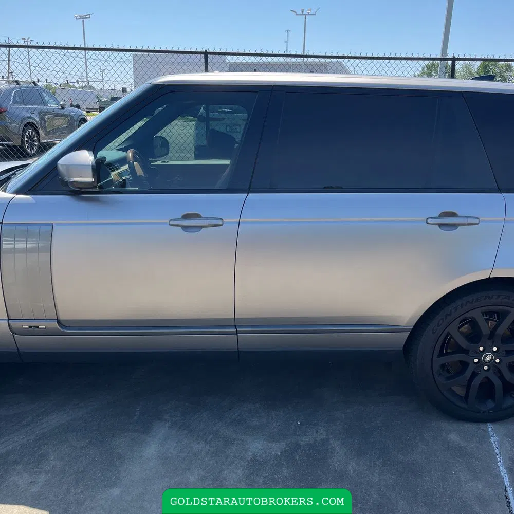 2021 Land Rover Range Rover Autobiography LWB