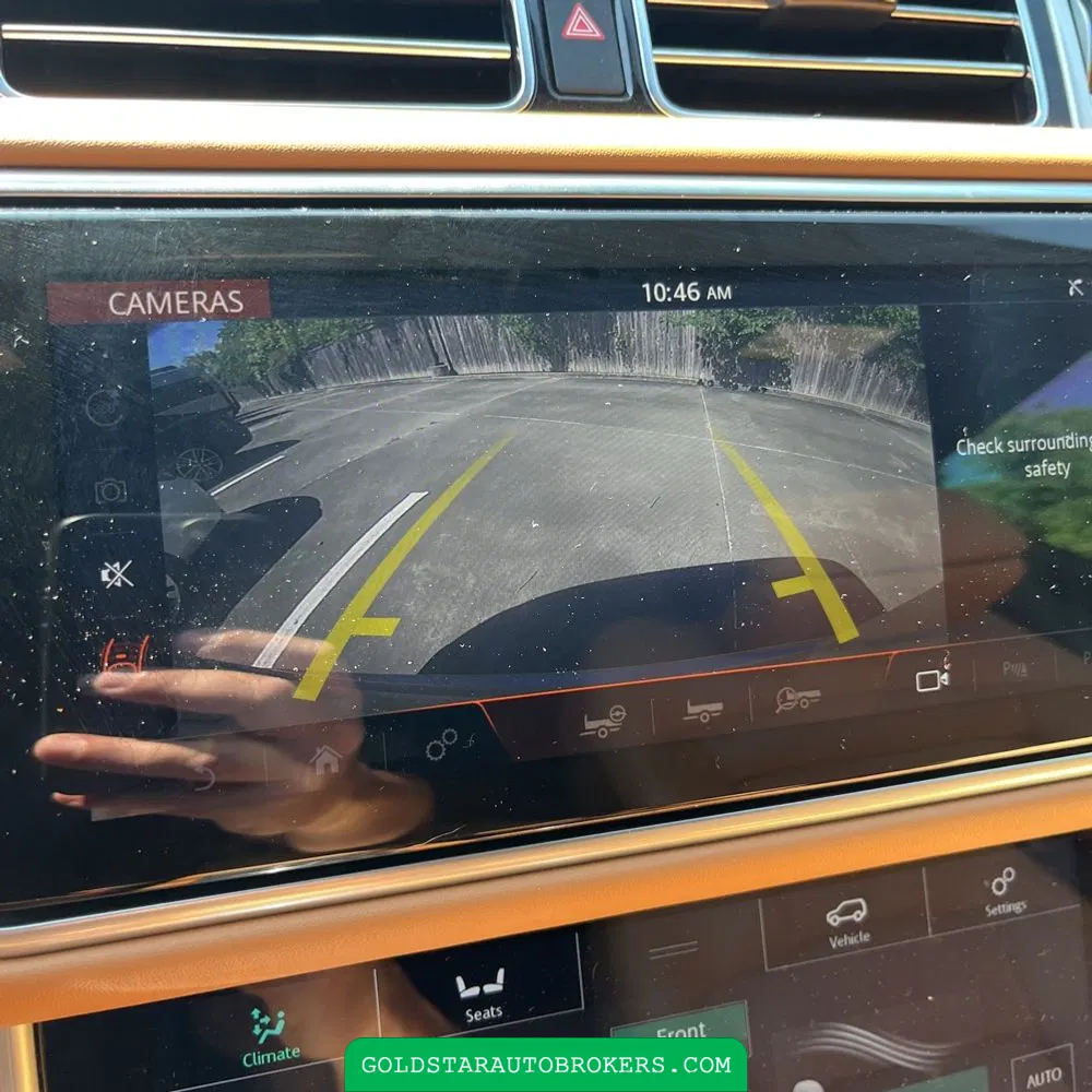 2021 Land Rover Range Rover Autobiography LWB