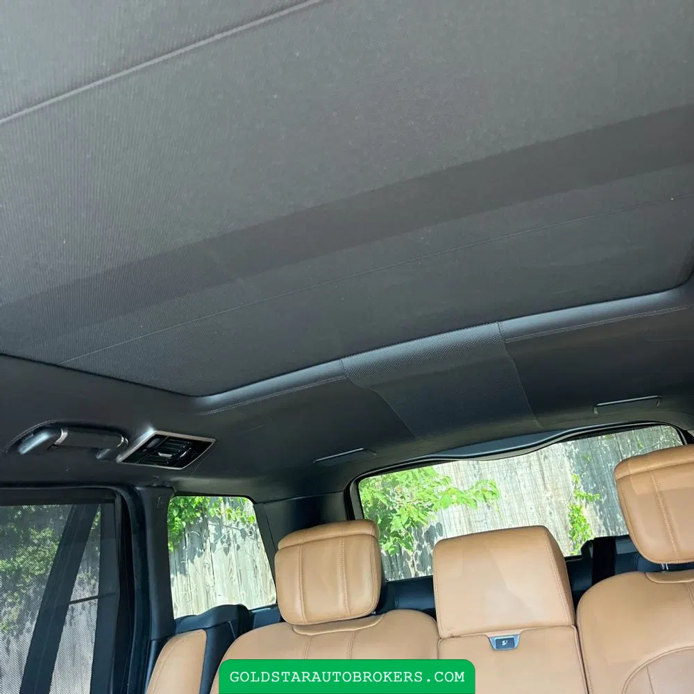 2021 Land Rover Range Rover Autobiography LWB