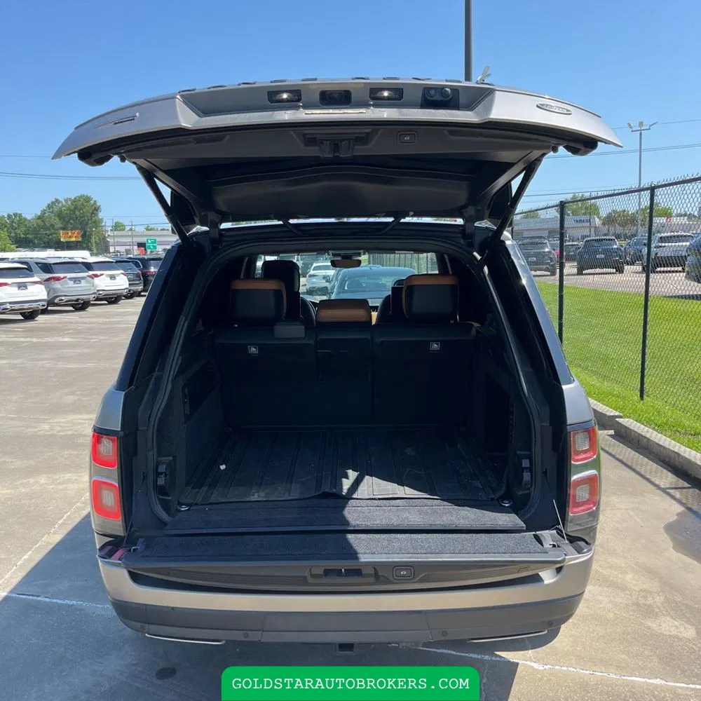 2021 Land Rover Range Rover Autobiography LWB