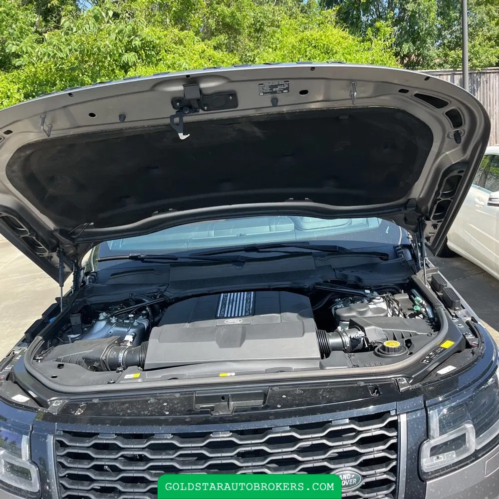 2021 Land Rover Range Rover Autobiography LWB