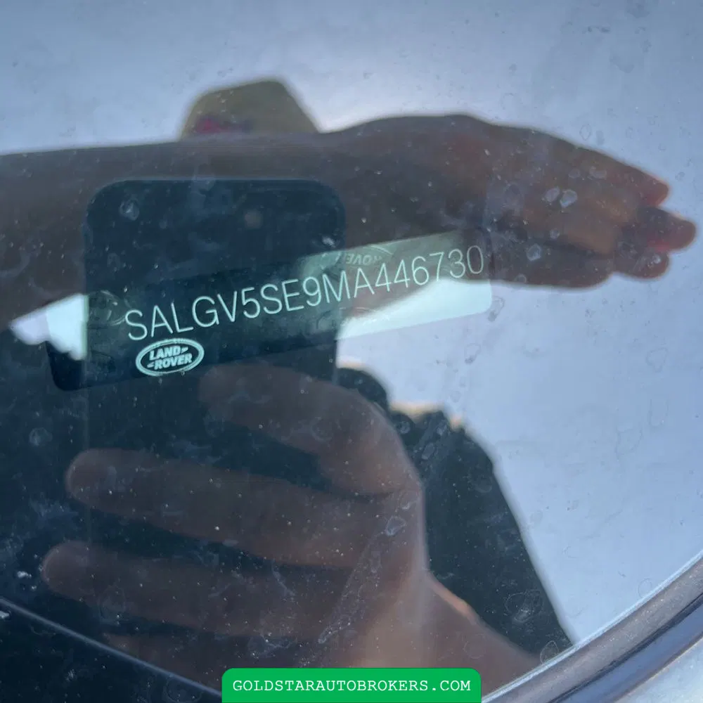 2021 Land Rover Range Rover Autobiography LWB