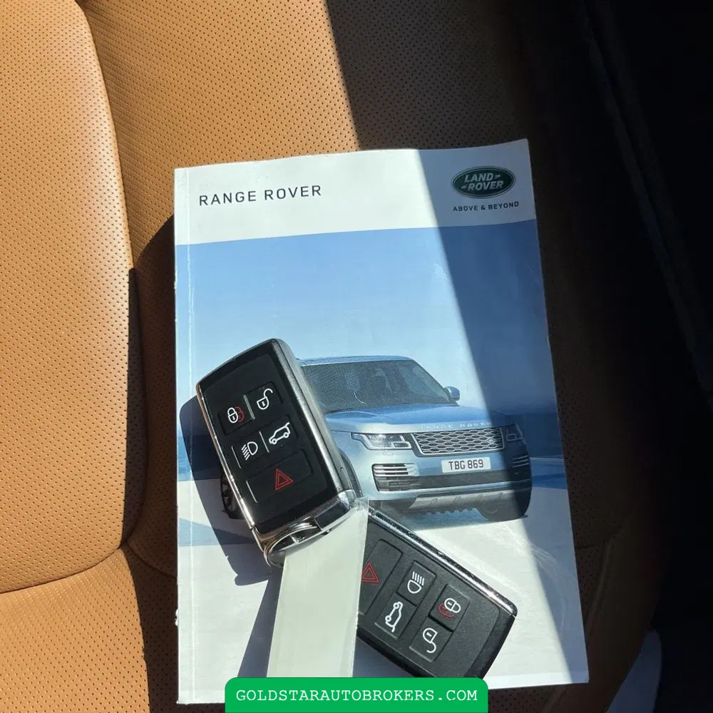 2021 Land Rover Range Rover Autobiography LWB
