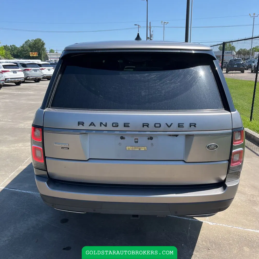 2021 Land Rover Range Rover Autobiography LWB