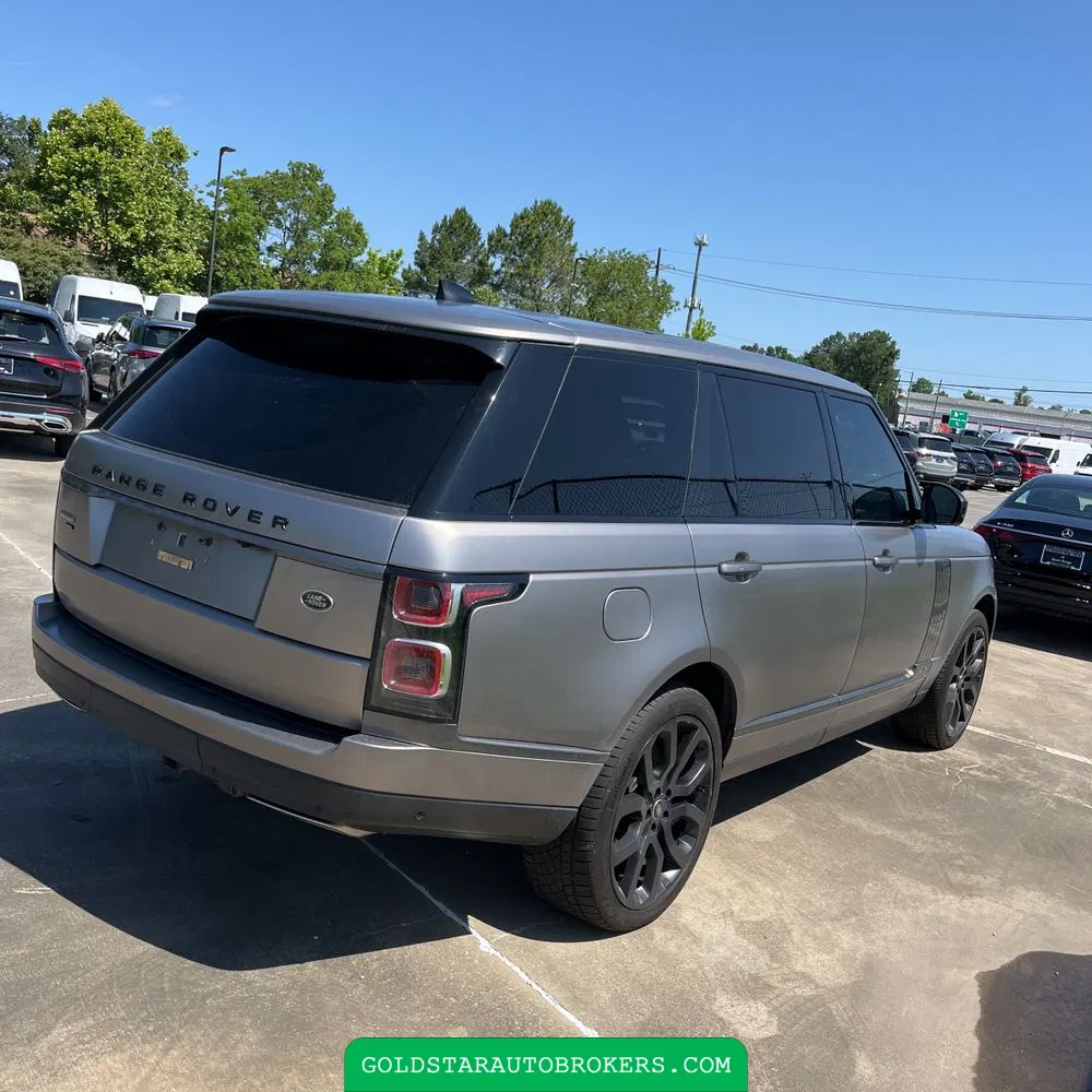 2021 Land Rover Range Rover Autobiography LWB