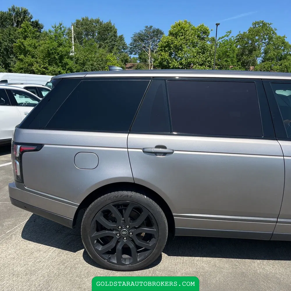 2021 Land Rover Range Rover Autobiography LWB
