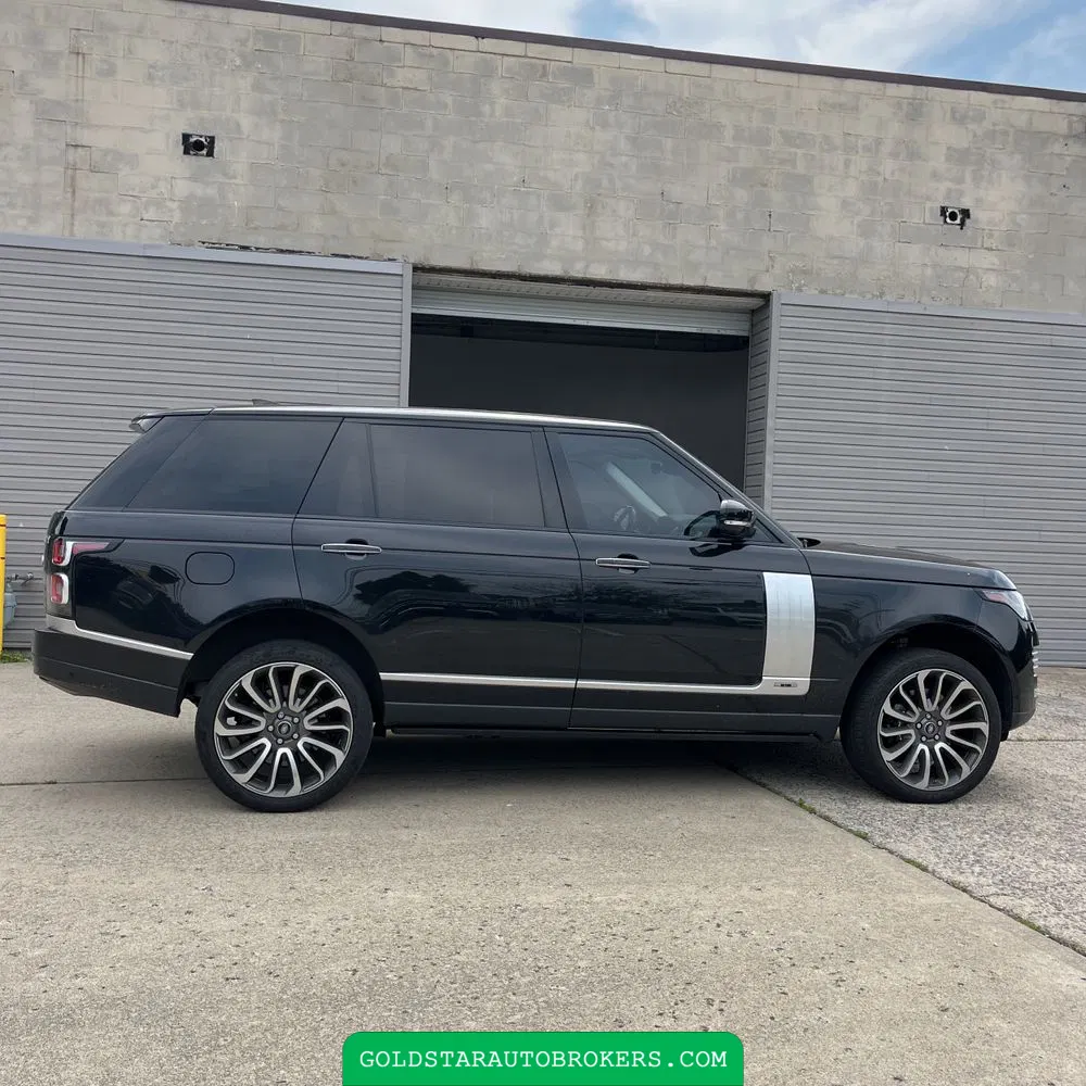 2020 Land Rover Range Rover Autobiography LWB