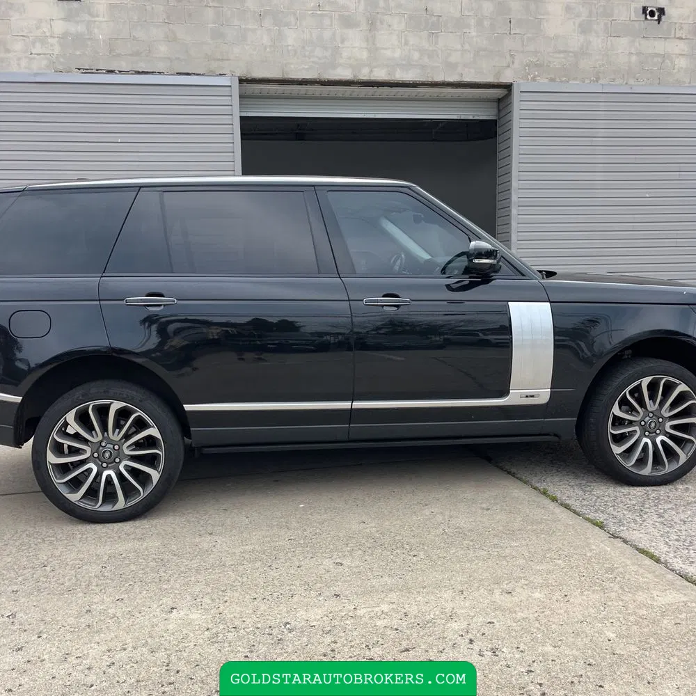 2020 Land Rover Range Rover Autobiography LWB