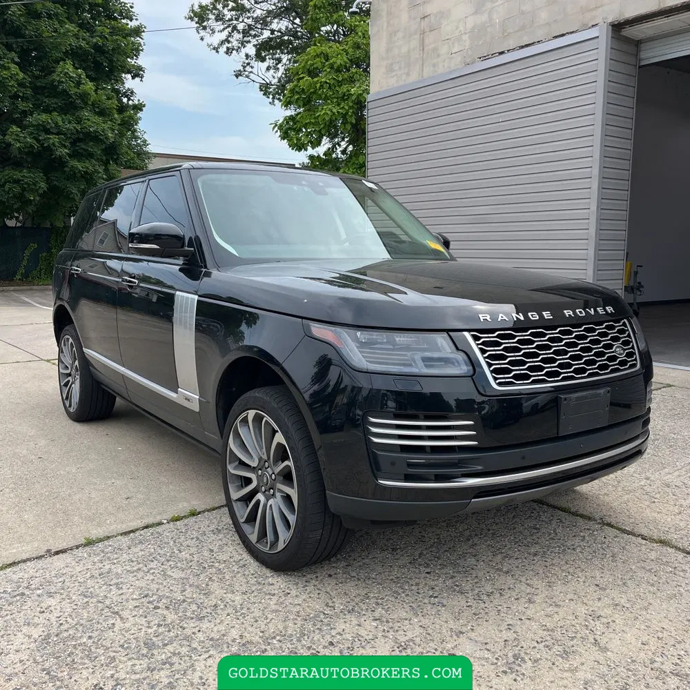 2020 Land Rover Range Rover Autobiography LWB