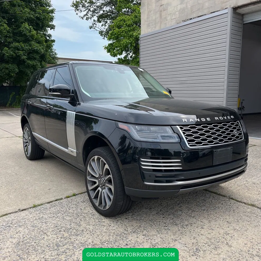 2020 Land Rover Range Rover Autobiography LWB