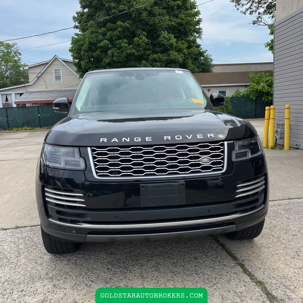 2020 Land Rover Range Rover Autobiography LWB