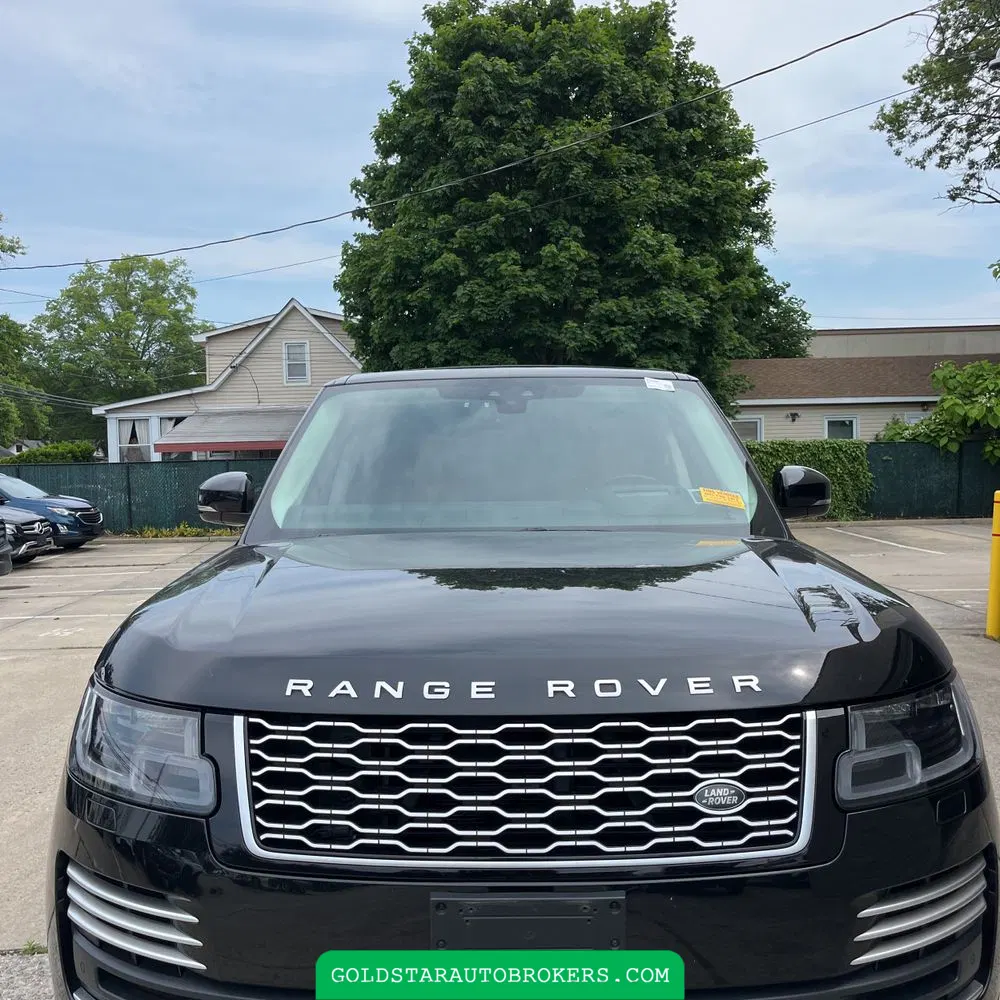 2020 Land Rover Range Rover Autobiography LWB