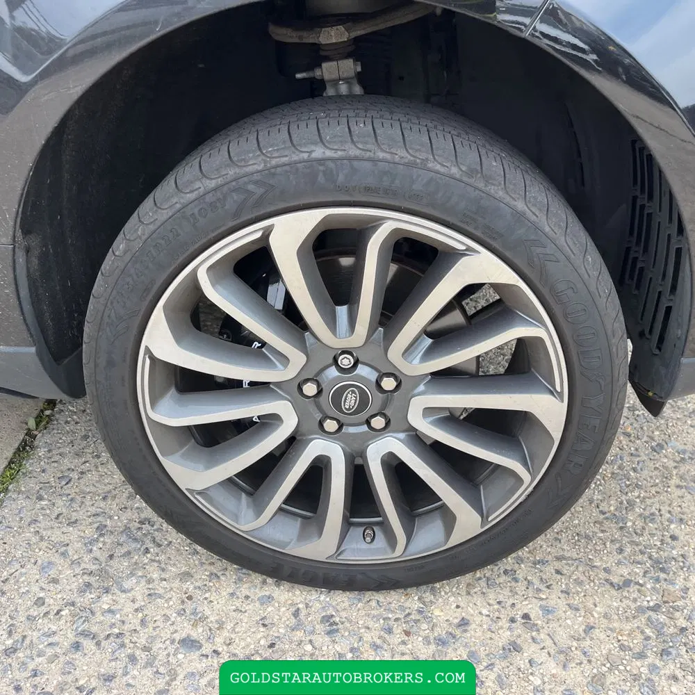 2020 Land Rover Range Rover Autobiography LWB
