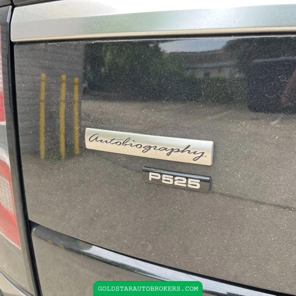 2020 Land Rover Range Rover Autobiography LWB