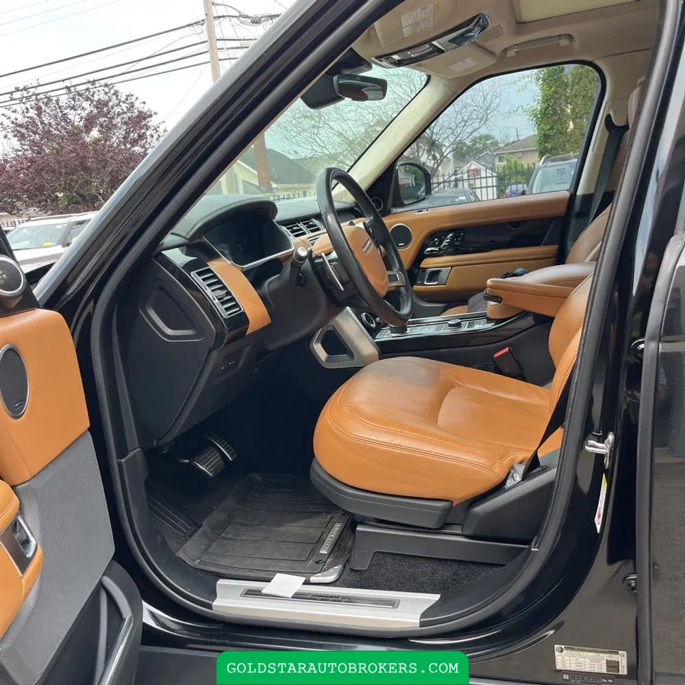2020 Land Rover Range Rover Autobiography LWB
