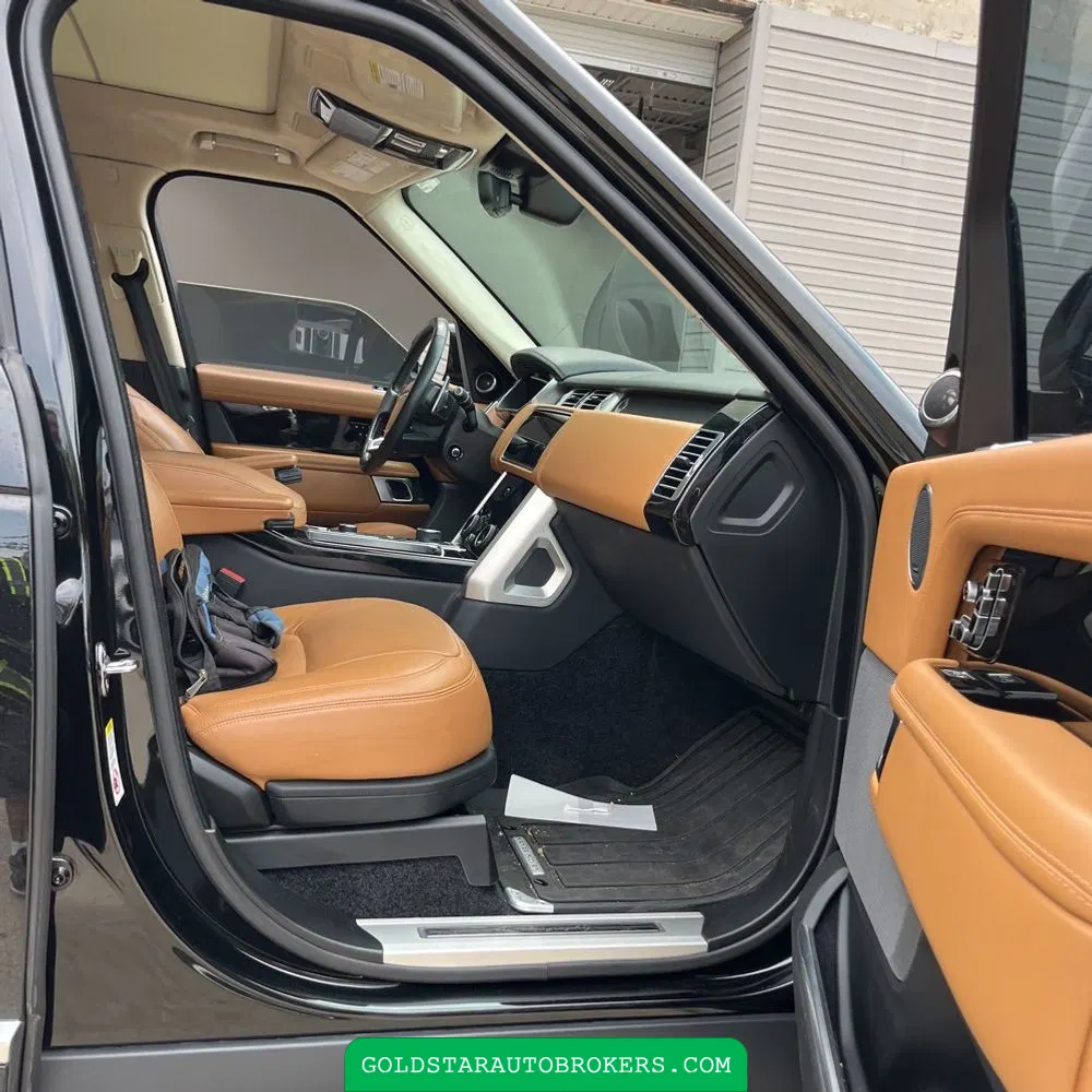 2020 Land Rover Range Rover Autobiography LWB