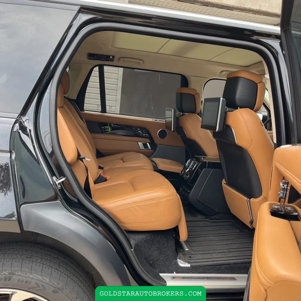 2020 Land Rover Range Rover Autobiography LWB