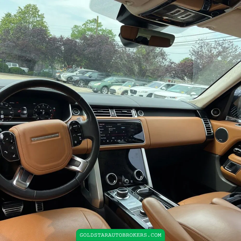 2020 Land Rover Range Rover Autobiography LWB