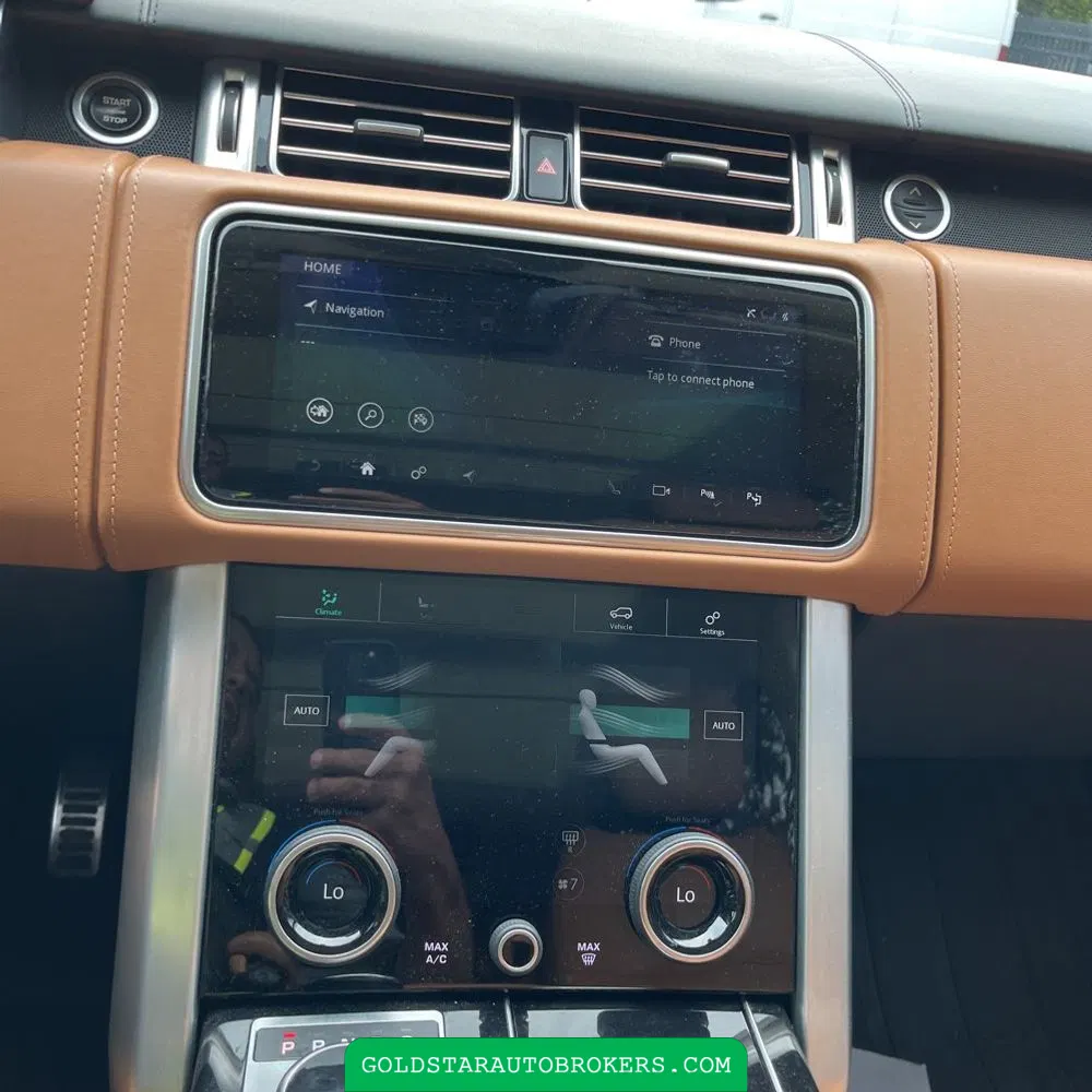 2020 Land Rover Range Rover Autobiography LWB