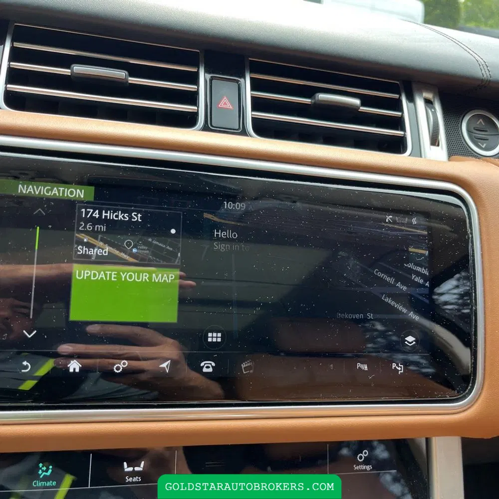 2020 Land Rover Range Rover Autobiography LWB