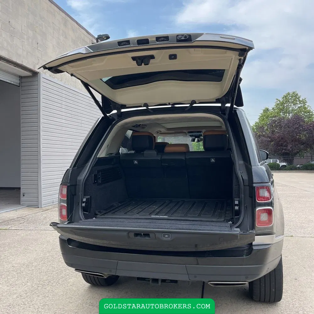 2020 Land Rover Range Rover Autobiography LWB
