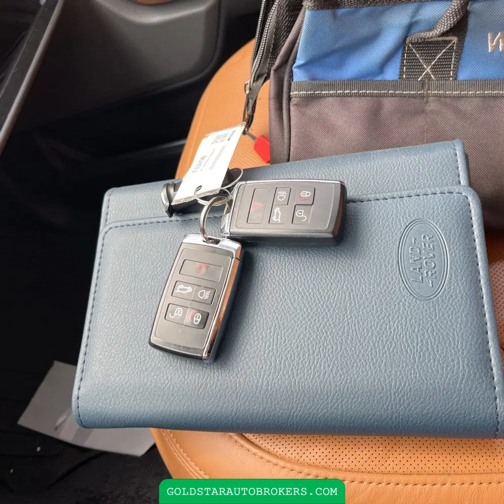 2020 Land Rover Range Rover Autobiography LWB