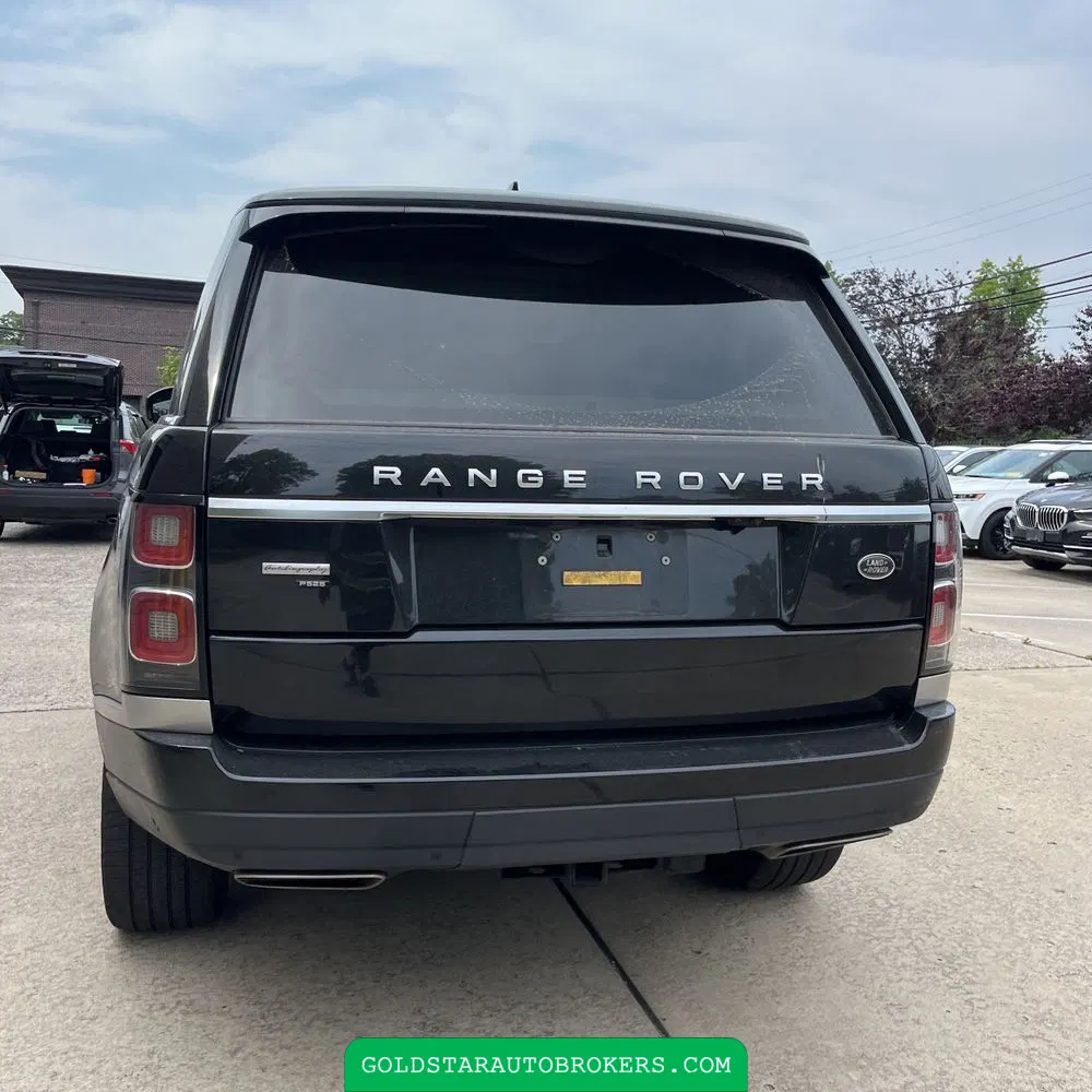 2020 Land Rover Range Rover Autobiography LWB
