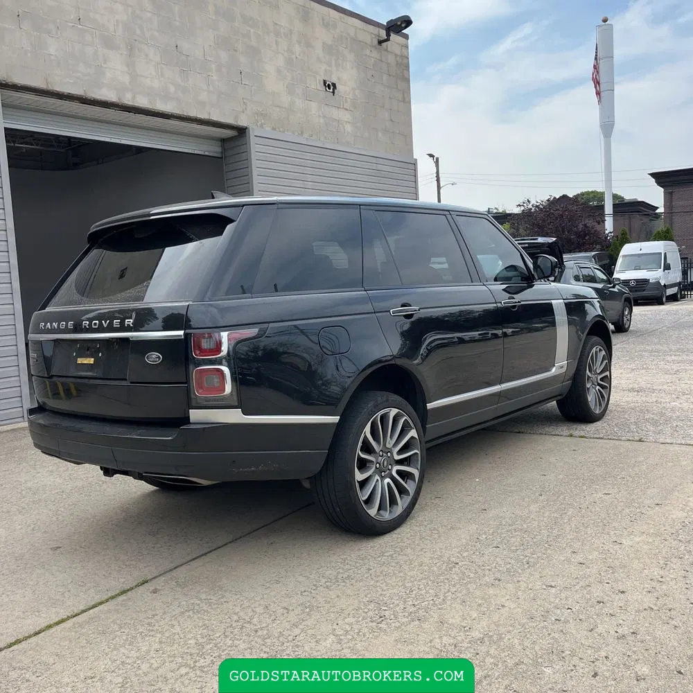 2020 Land Rover Range Rover Autobiography LWB