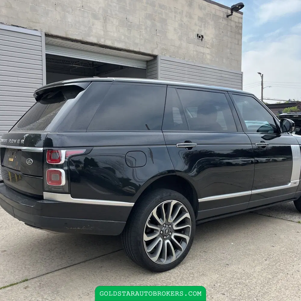 2020 Land Rover Range Rover Autobiography LWB
