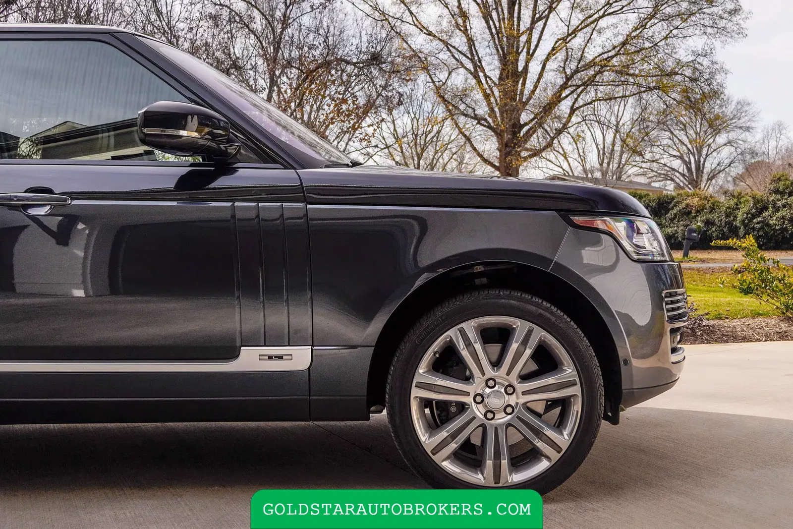 2017 Land Rover Range Rover SV Autobiography LWB