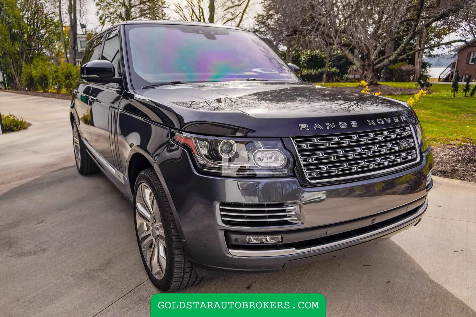 2017 Land Rover Range Rover SV Autobiography LWB