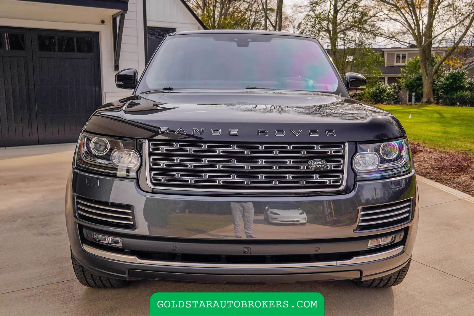 2017 Land Rover Range Rover SV Autobiography LWB