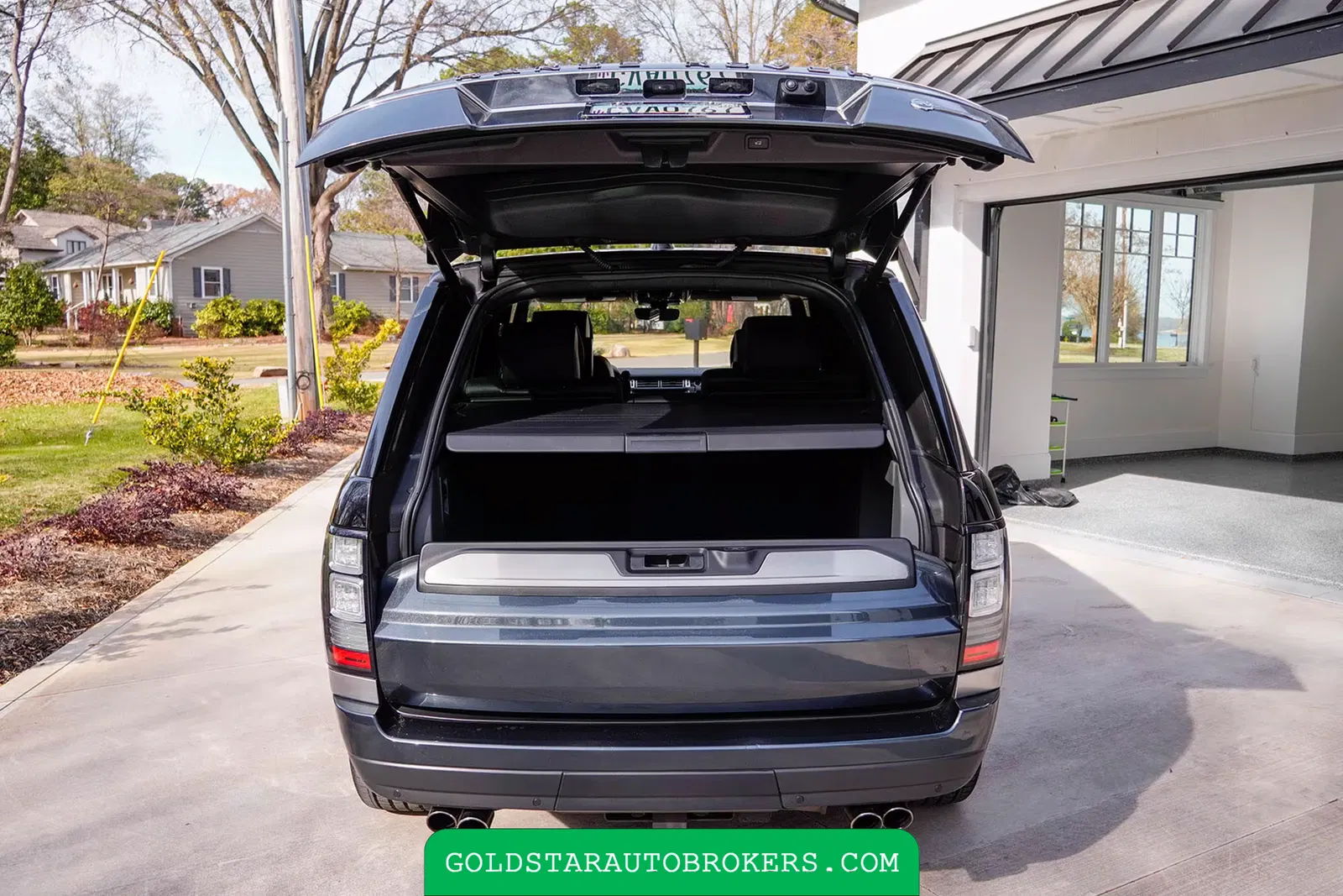 2017 Land Rover Range Rover SV Autobiography LWB