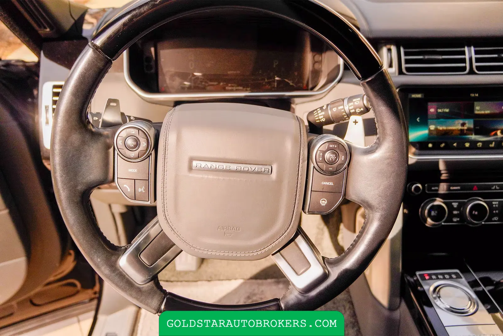 2017 Land Rover Range Rover SV Autobiography LWB