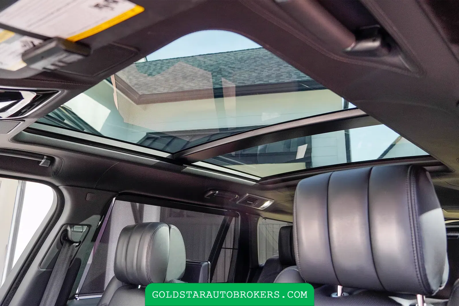 2017 Land Rover Range Rover SV Autobiography LWB