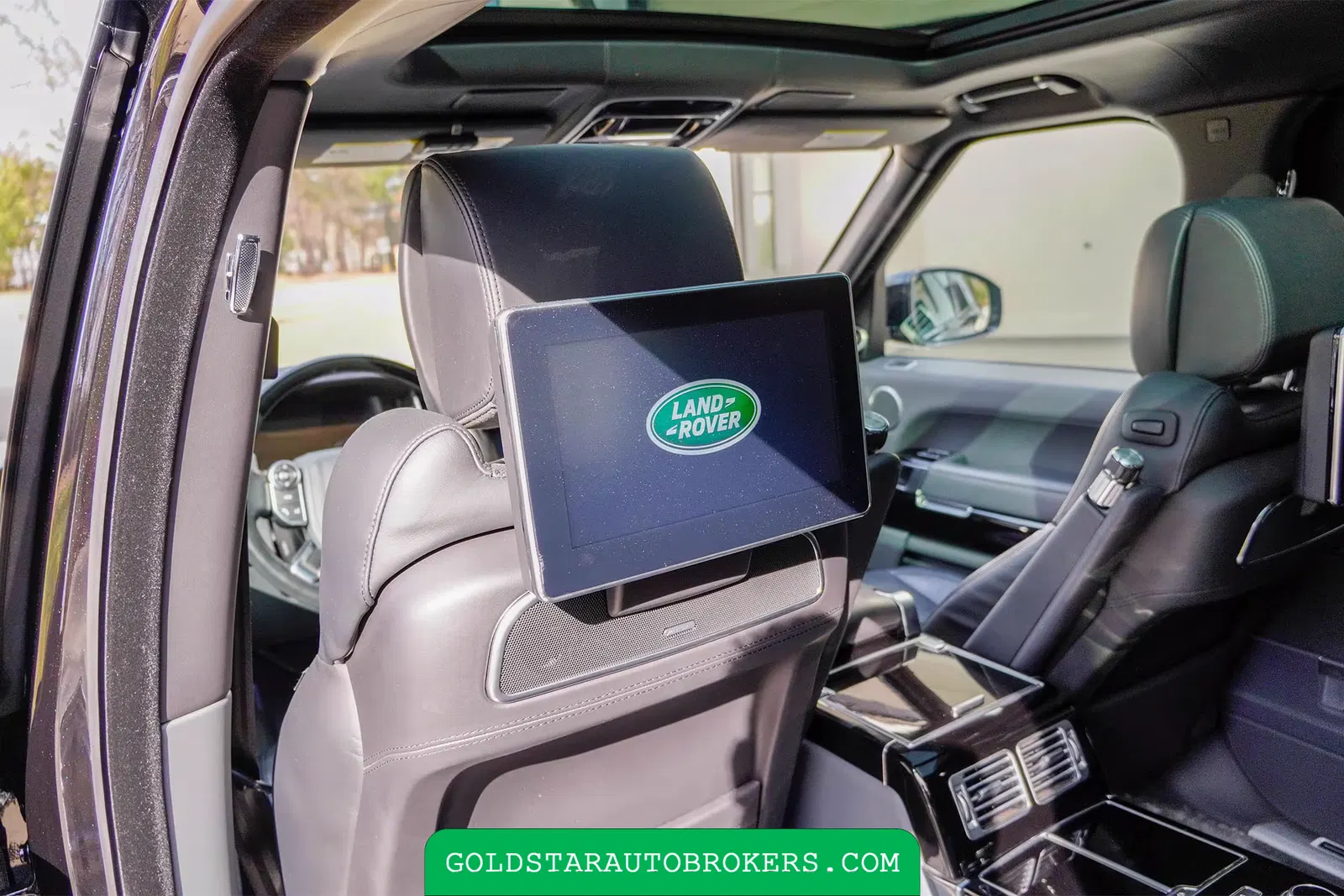 2017 Land Rover Range Rover SV Autobiography LWB