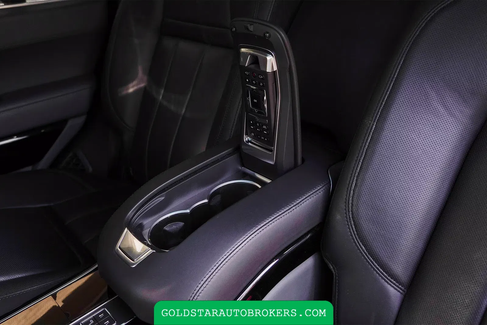 2017 Land Rover Range Rover SV Autobiography LWB