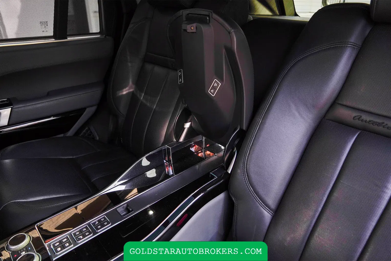 2017 Land Rover Range Rover SV Autobiography LWB