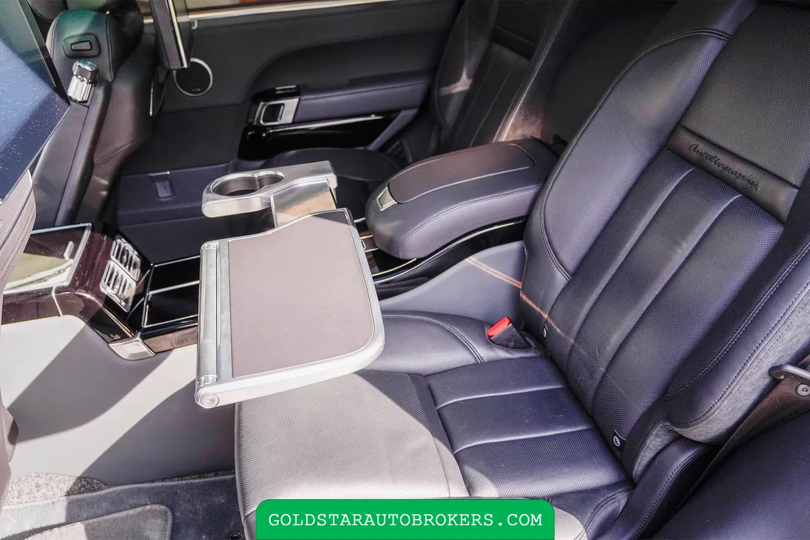 2017 Land Rover Range Rover SV Autobiography LWB