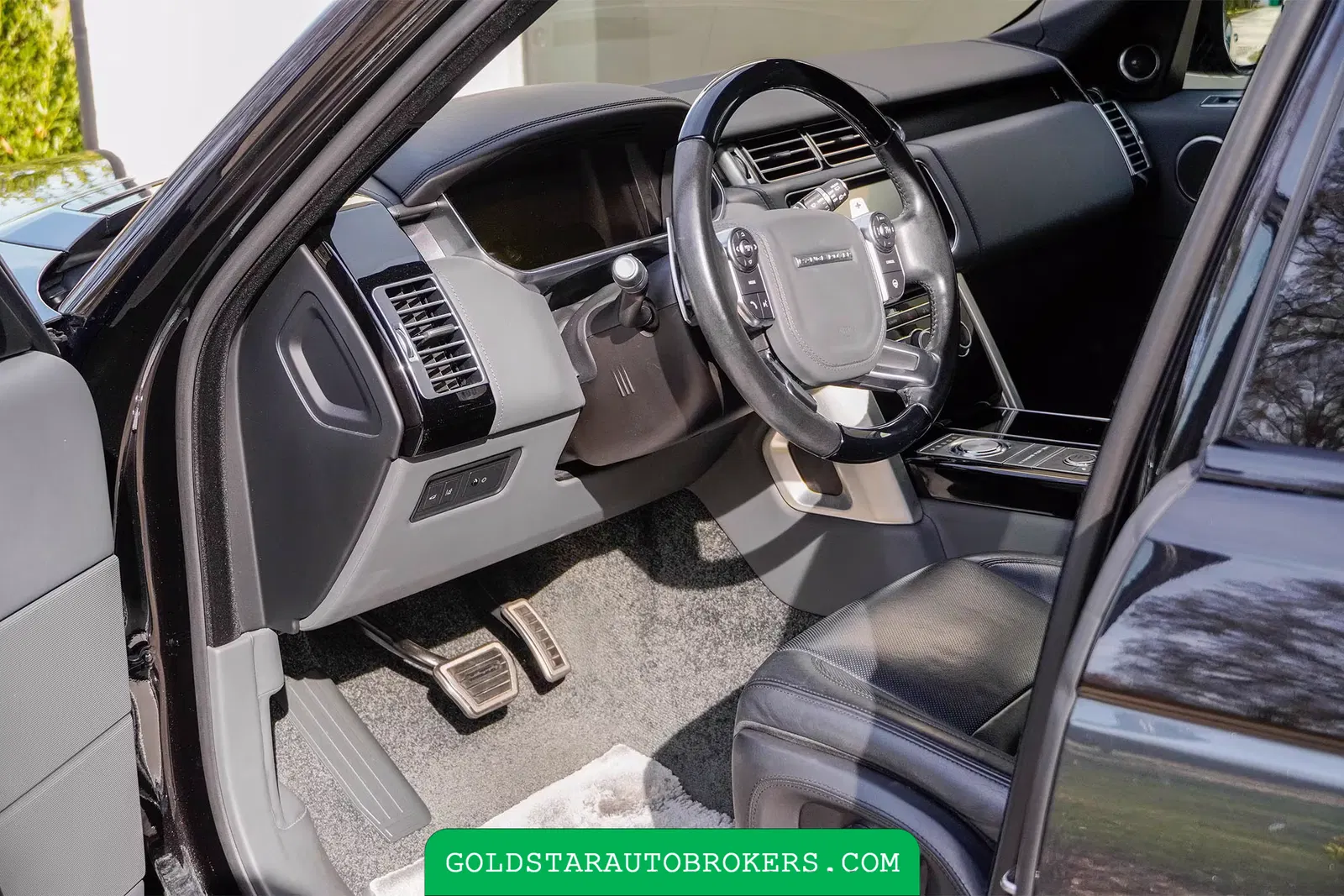 2017 Land Rover Range Rover SV Autobiography LWB