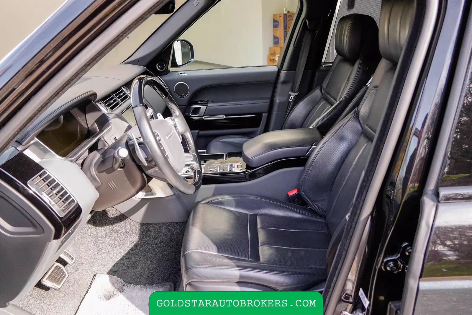2017 Land Rover Range Rover SV Autobiography LWB