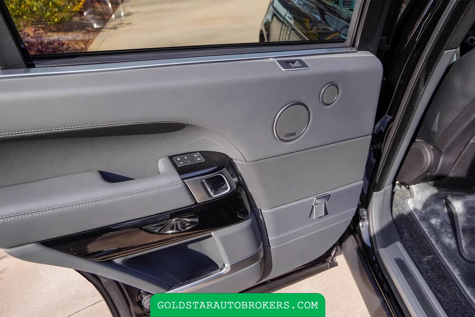 2017 Land Rover Range Rover SV Autobiography LWB