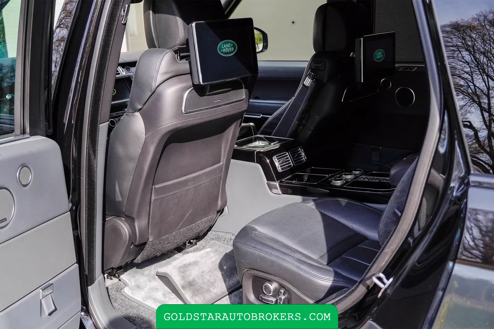 2017 Land Rover Range Rover SV Autobiography LWB