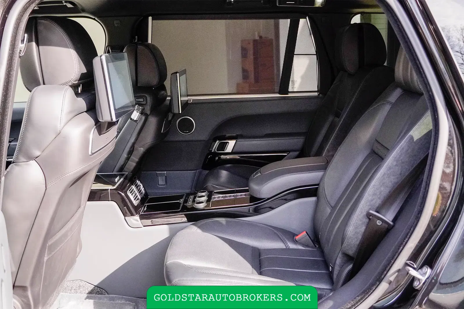 2017 Land Rover Range Rover SV Autobiography LWB