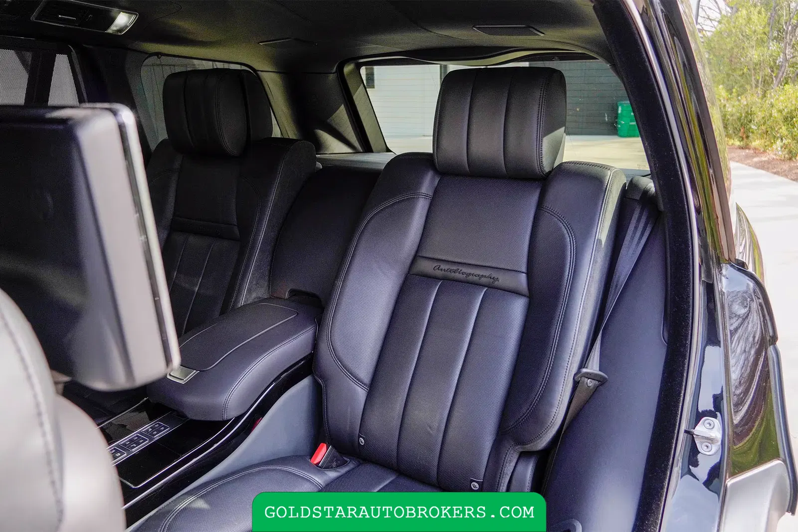 2017 Land Rover Range Rover SV Autobiography LWB