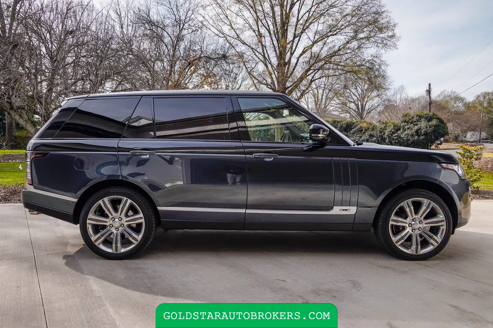 2017 Land Rover Range Rover SV Autobiography LWB