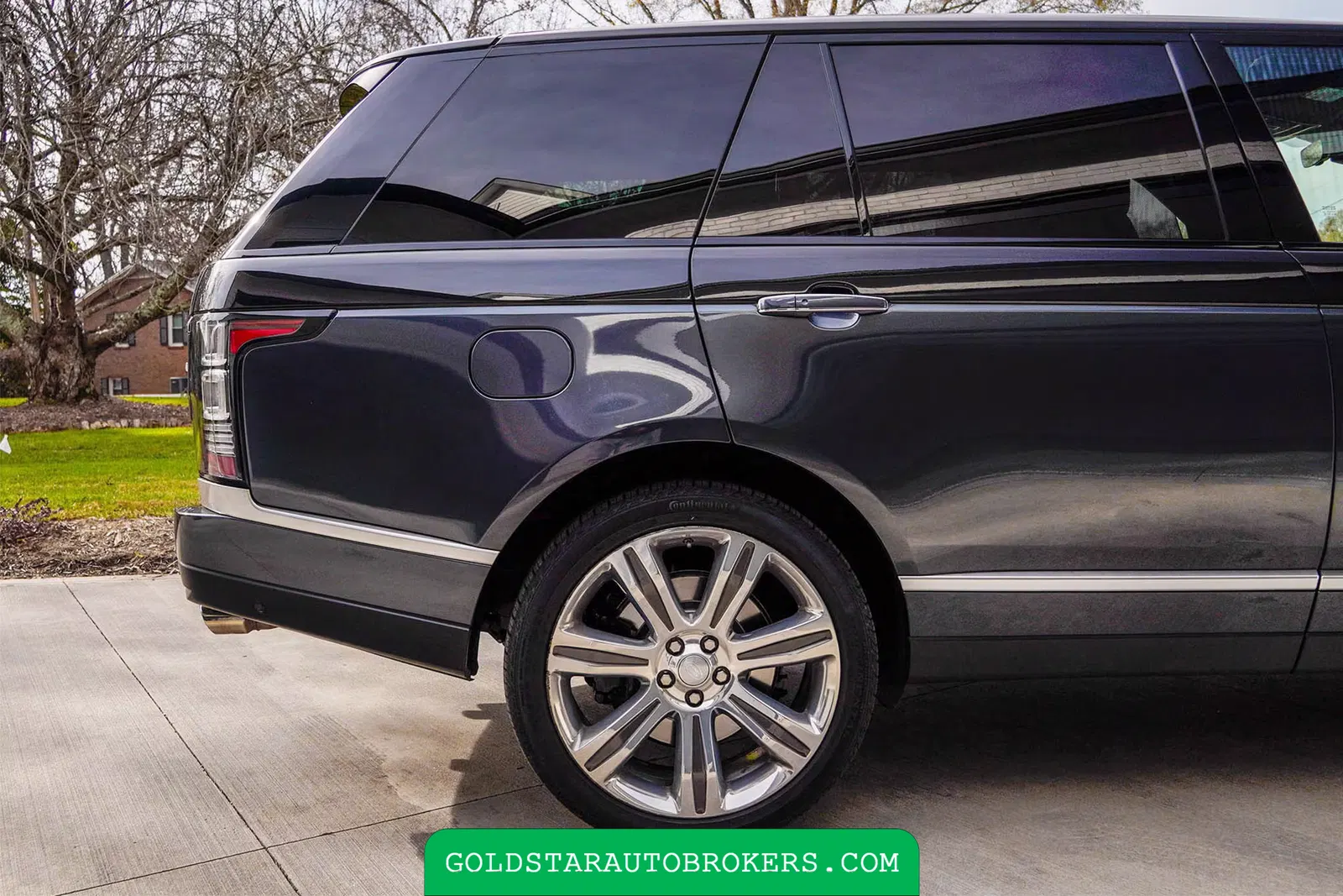 2017 Land Rover Range Rover SV Autobiography LWB