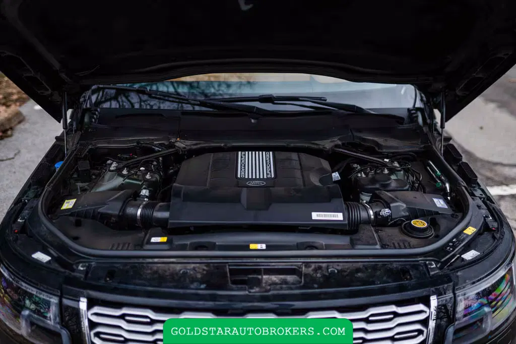 2021 Land Rover Range Rover SV Autobiography LWB Ultimate Edition