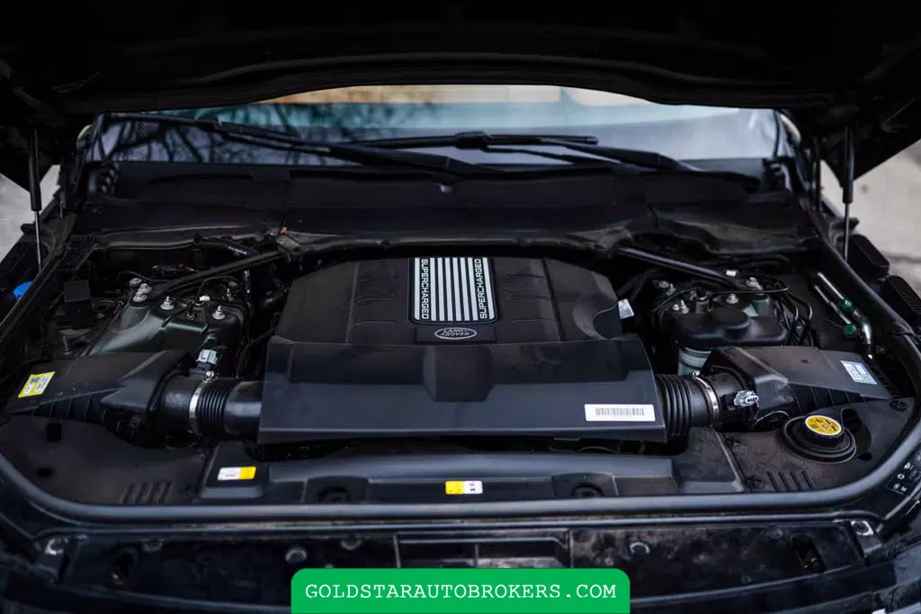 2021 Land Rover Range Rover SV Autobiography LWB Ultimate Edition