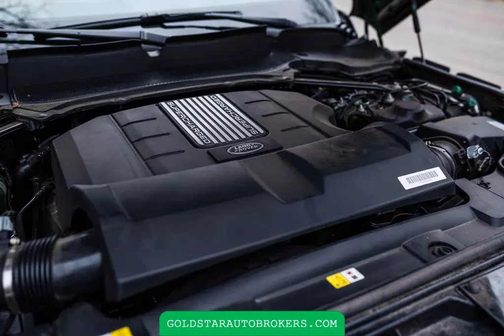 2021 Land Rover Range Rover SV Autobiography LWB Ultimate Edition